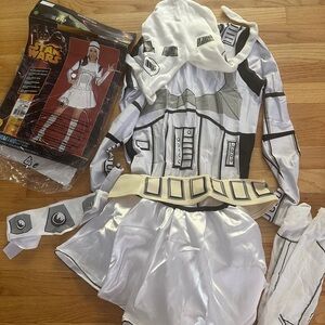 Women’s Star Wars Storm Trooper Costume